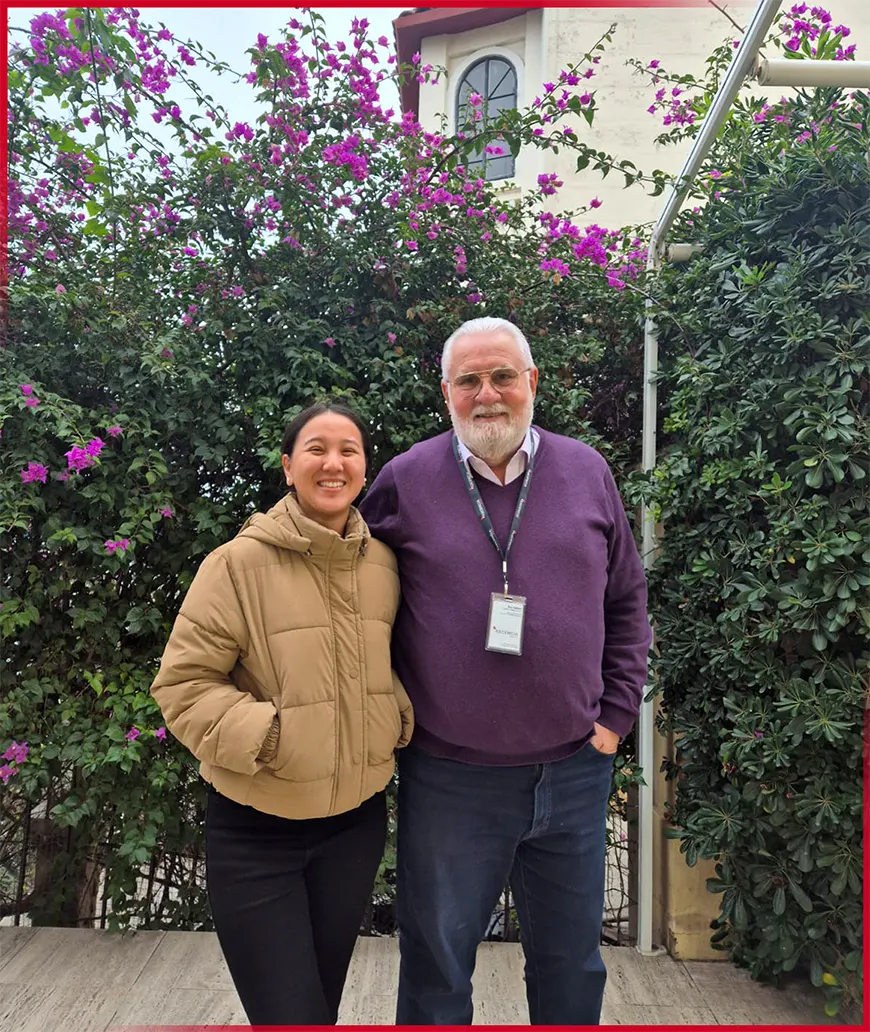 STUDENT SPOTLIGHT - Aashika Tamang
