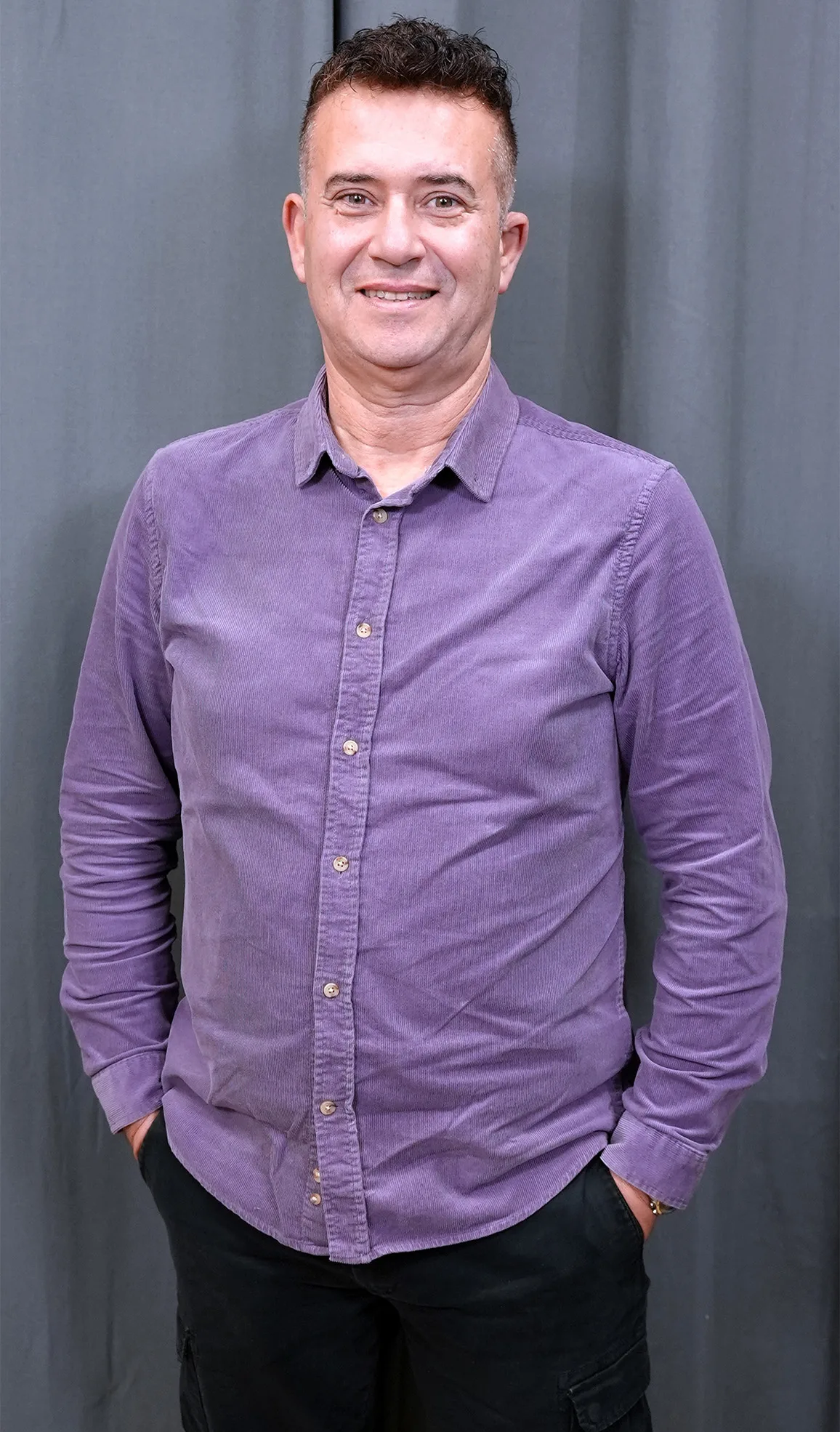 Simon Borg Barker Student Welfare Officer at Ascencia Malta staff portrait