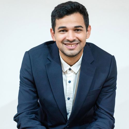 Ascencia Malta staff spotlight featuring Abel, highlighting student life, marketing leadership, and campus experience in Malta