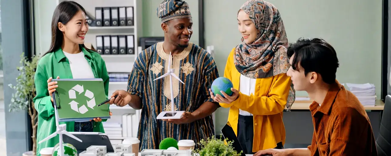 Award in Ethics and Environmental, Social Governance (ESG) Frameworks