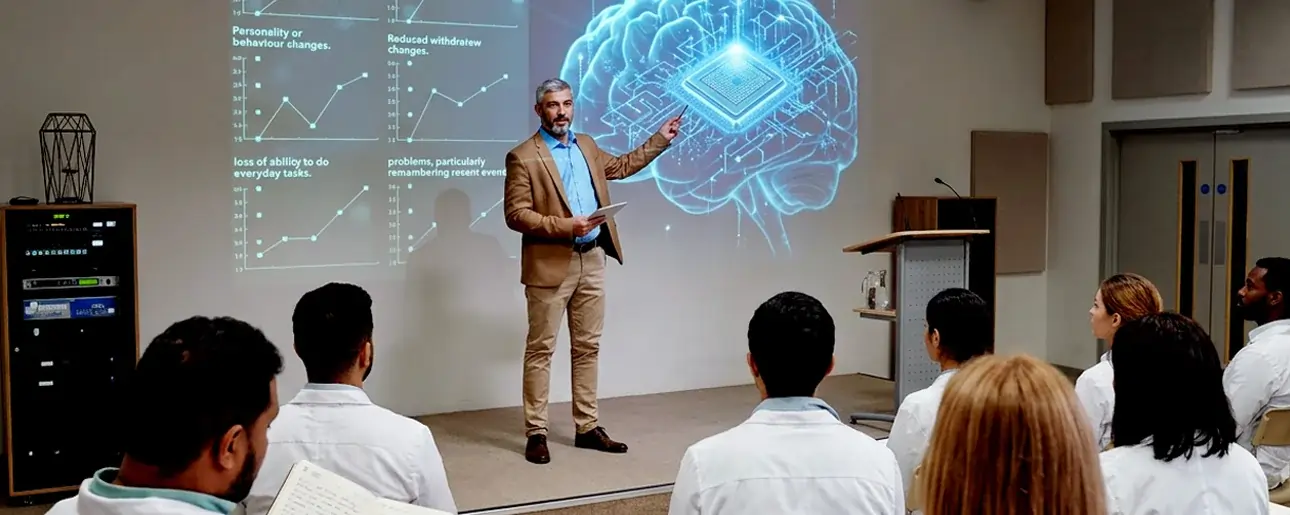 Award in Introduction to Artificial Intelligence