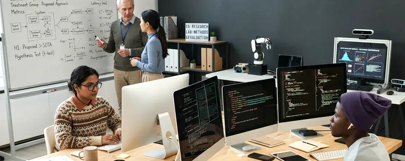 Award in Research Methods in Computer Science