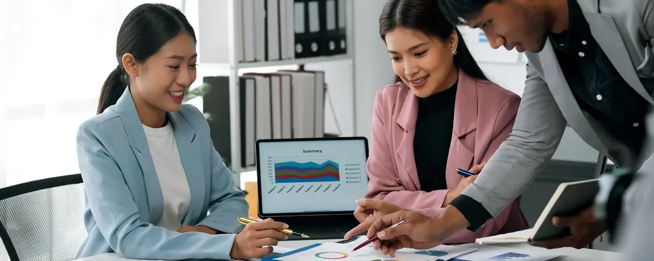 Award in Advanced Quantitative Techniques for Business Research1