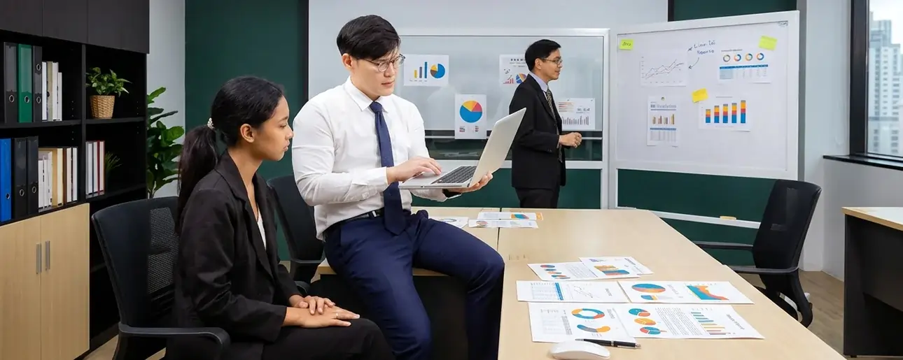 DBA Degree in Doctorate of Business Administration