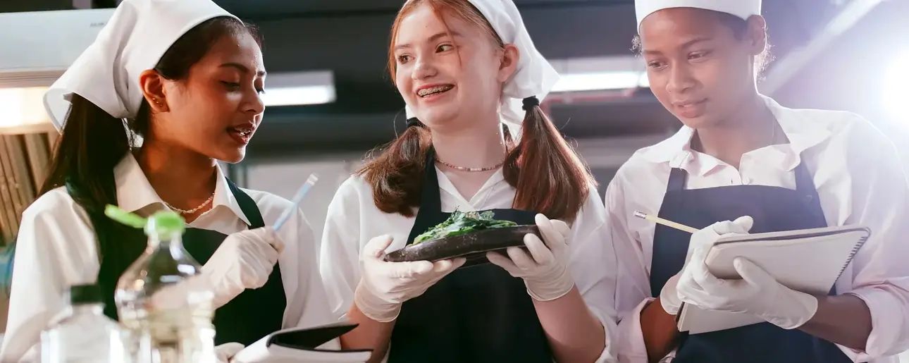 English for Catering at Ascencia Malta