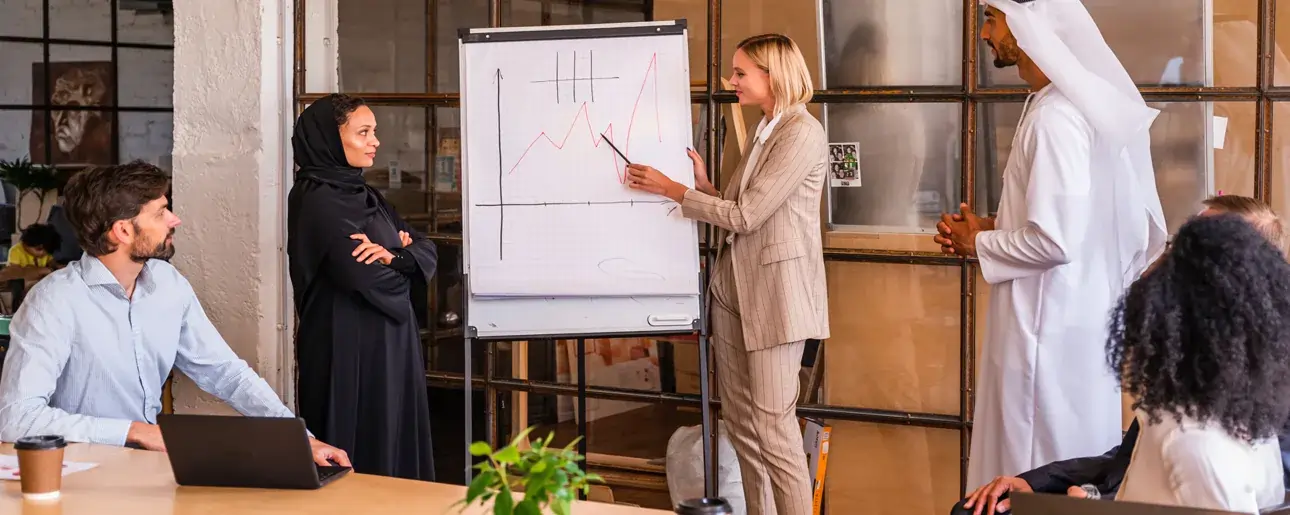 Master of Arts in International Management and Global Business