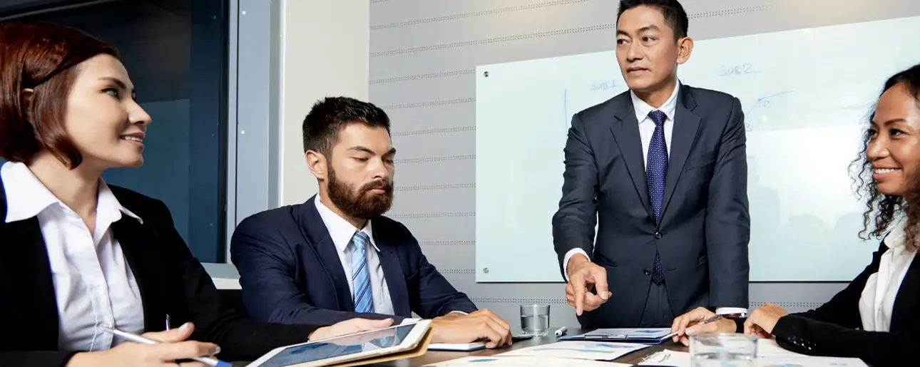Postgraduate Diploma in Leadership and Business Development