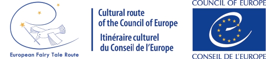 European Fairy Tale Route – Cultural Route of the Council of Europe logo