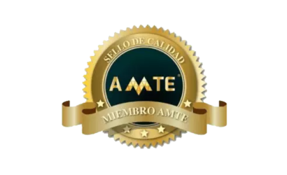 AMTE Member certification logo