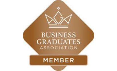 Business Graduates Association (BGA) Member logo