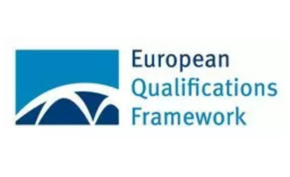 European Qualifications Framework (EQF) logo