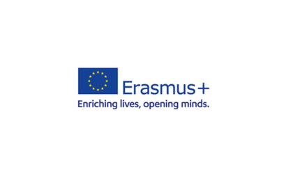 Erasmus+ programme logo