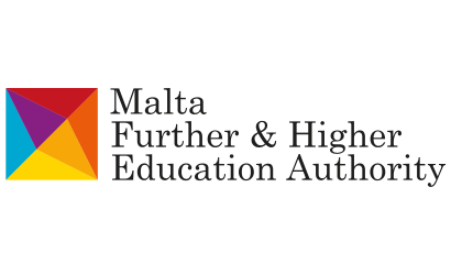 Malta Further and Higher Education Authority (MFHEA) logo