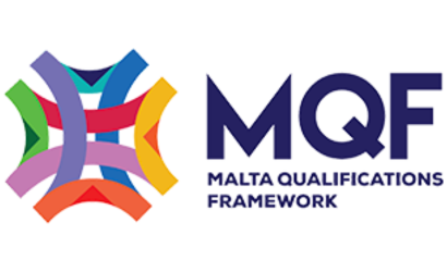 Malta Qualifications Framework (MQF) logo