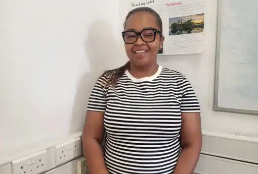 Student Spotlight – Karina De Sousa Ferreira