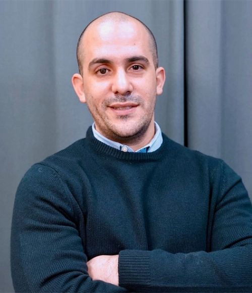 STAFF SPOTLIGHT Dr. Gianluca Abela