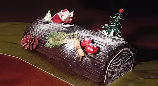 Christmas Log (Maltese Style)