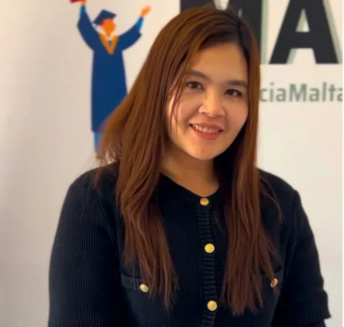 Staff Spotlight - Thanya Tammarak