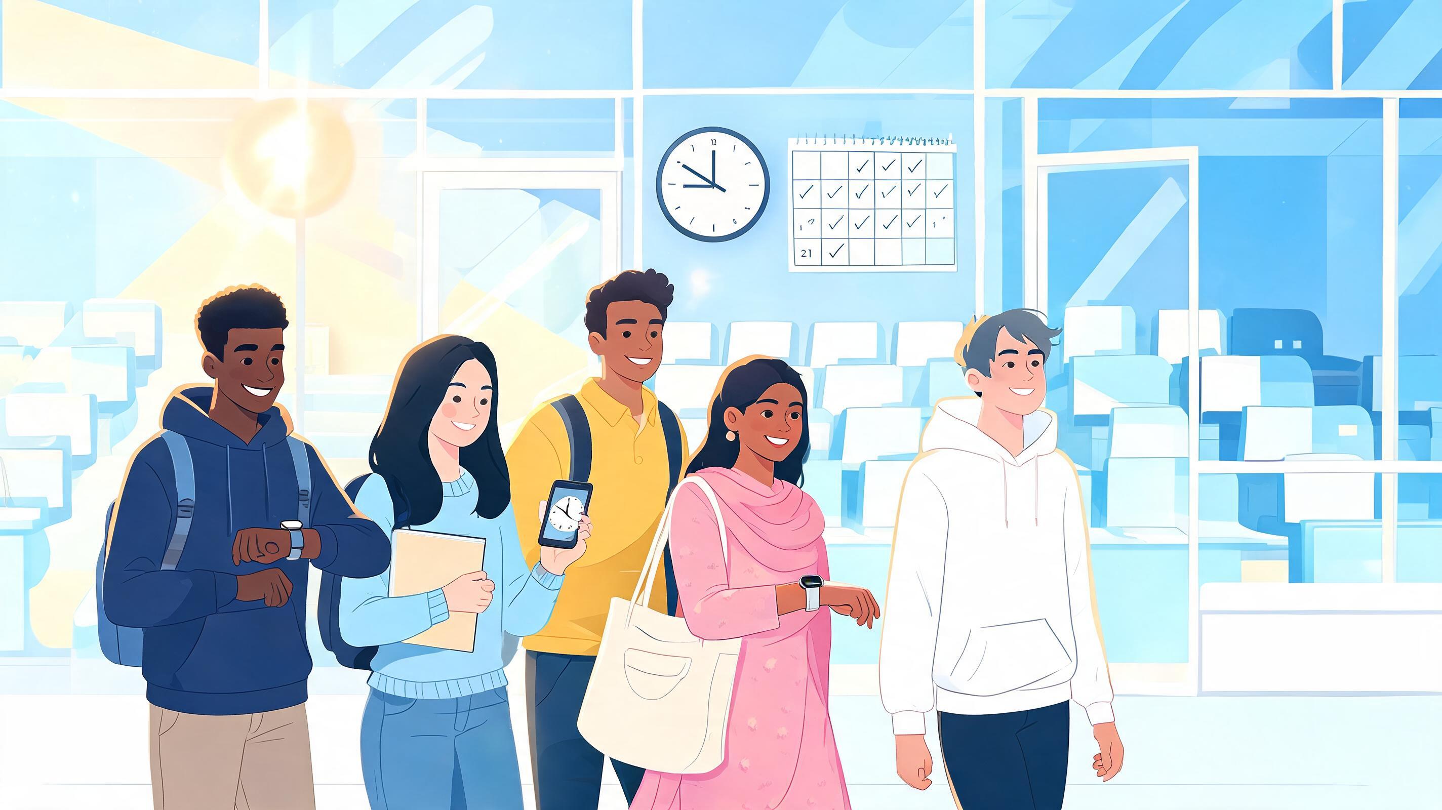 Student Reminder!