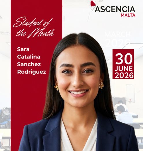 Student Spotlight – Sara Catalina Sanchez Rodriguez