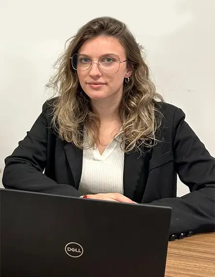 Celebrating Ambre Ibrahim: From Student to Colleague to Graduate!