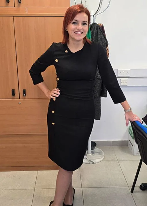 Our Director, Tess Giordmaina