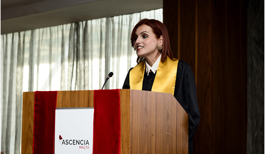 Dr Tess Giordmaina