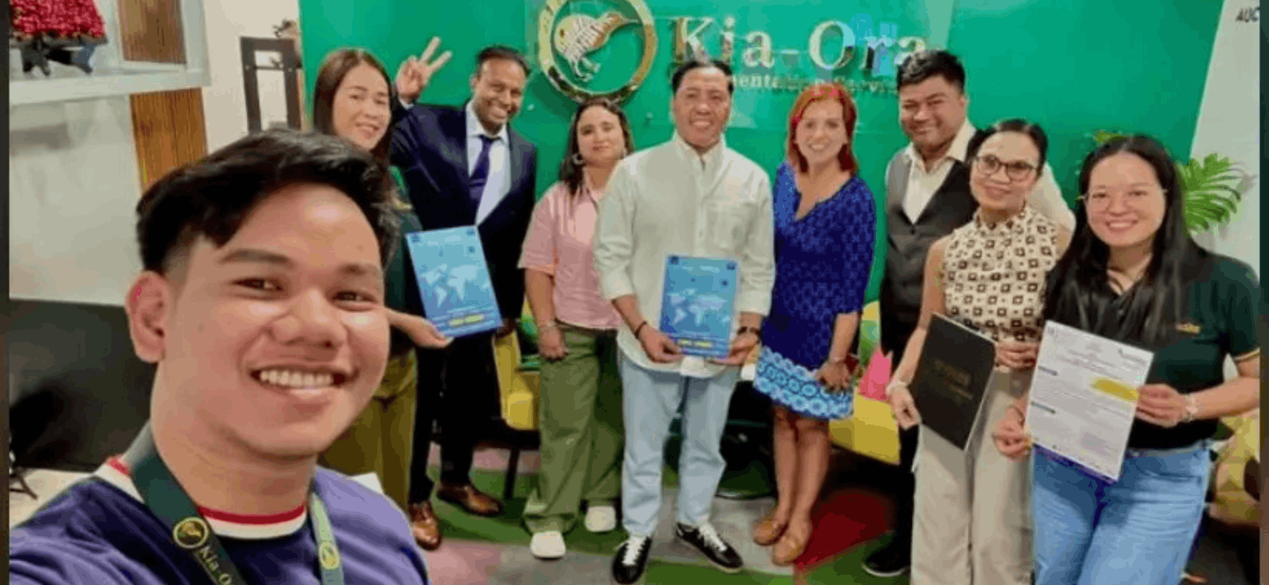 Ascencia Malta Strengthens Global Connections During Visit to Manila, Philippines