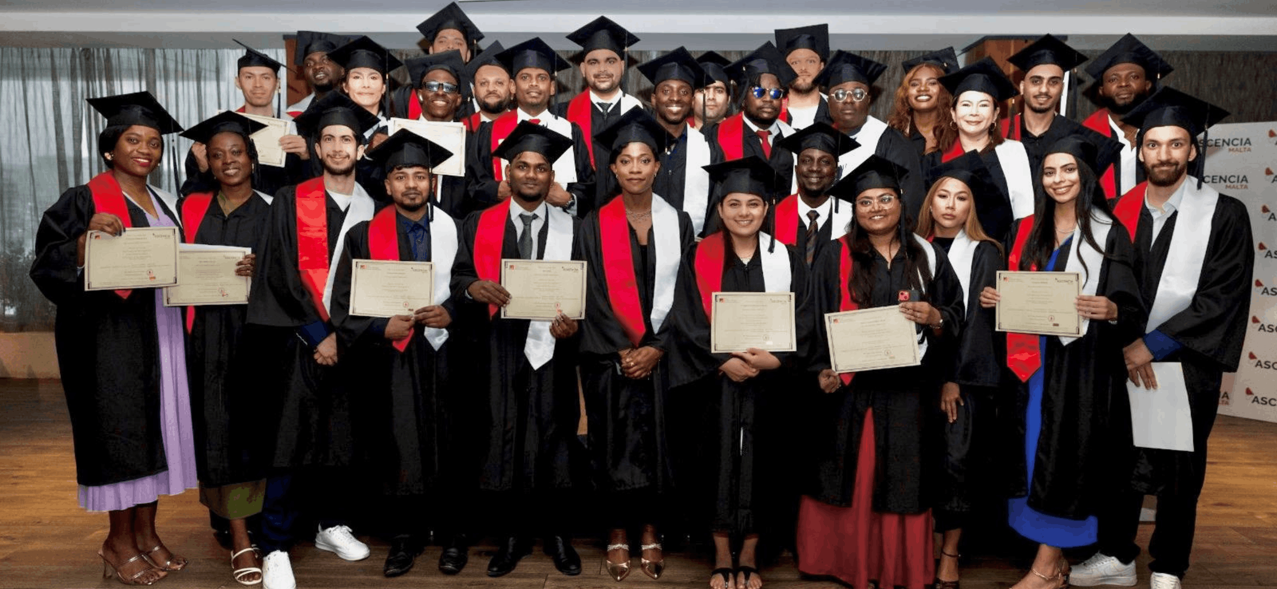 Ascencia Malta Graduation Day 2026: A Celebration of Success and New Beginnings