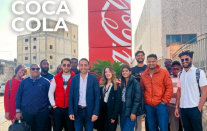 Marketing in Motion: Inside the Coca-Cola Operations