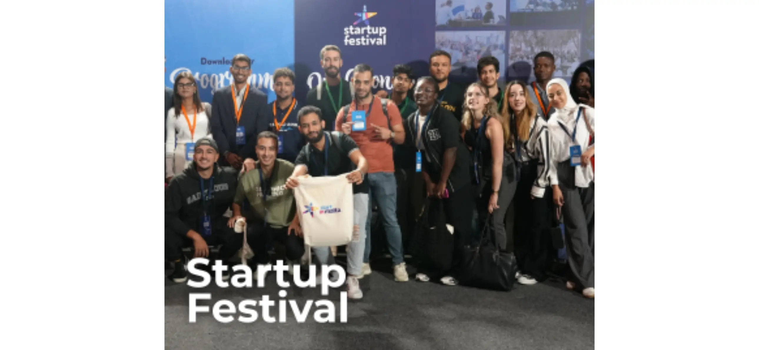 Shaping the Future: Ascencia Malta at the Startup Festival