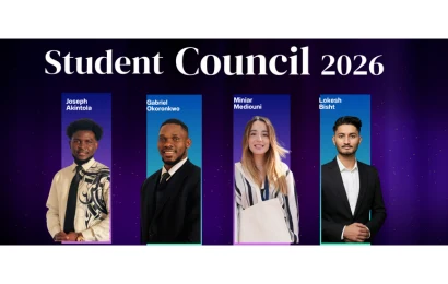 Student Council Meeting at Ascencia Malta