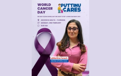 World Cancer Day – Cancer Awareness at Ascencia Malta