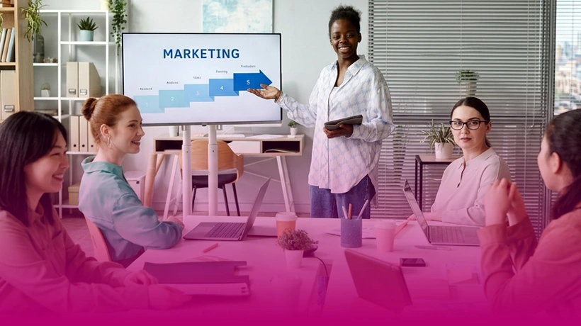 Award in Cross Media Marketing