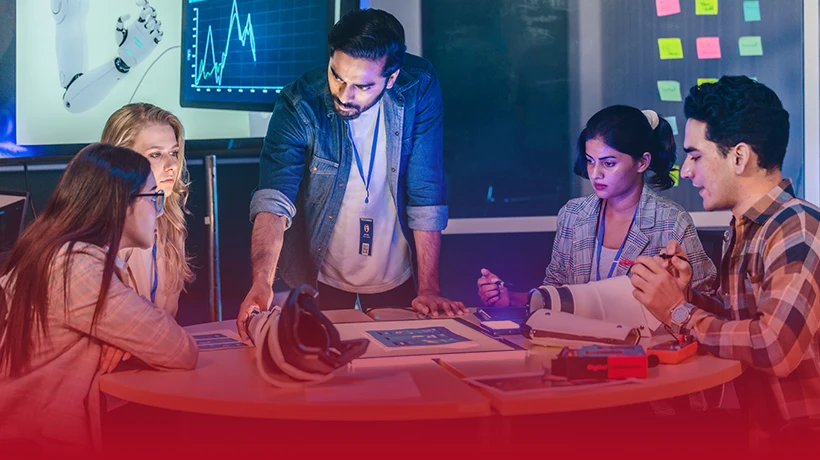 Master of Science in Computer Science (Blockchain and Fintech)