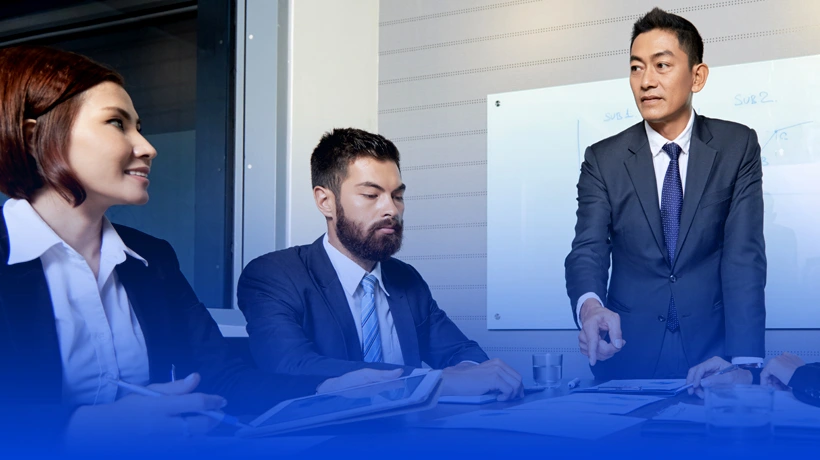 Postgraduate Diploma in Leadership and Business Development