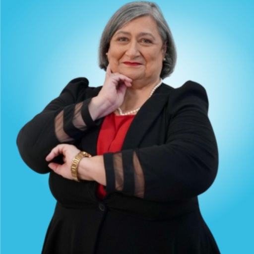 Pauline Fenech, Head of Quality Assurance at Ascencia Malta, smiling in a professional portrait