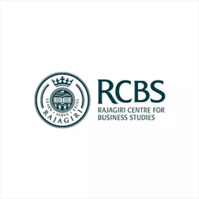 Rajagiri Centre for Business Studies Logo