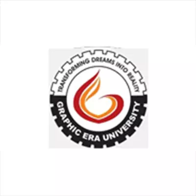 Graphic Era Deemed to be University Logo