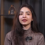 Ascencia Malta student sharing her success story